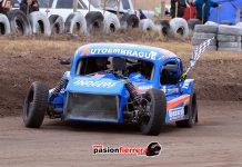 De la mano del PMS y el Gerardi Motorspor Pablo Catana dominó todo en el TC Tradicional en San Carlos…