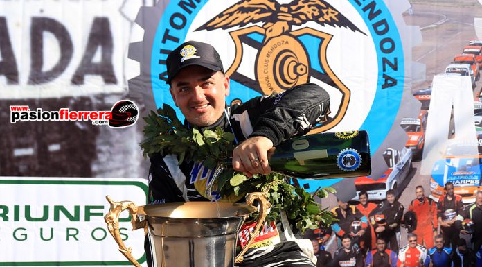Se sirvió la Copa más grande, gran triunfo de Martín Pontoni…