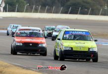 Sigue dominando, Santi Mole cerró el sábado con el triunfo de la serie única del TP 1.4…