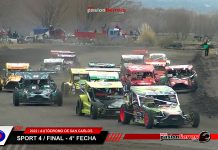 SPORT 4 – 4°fecha Series y Final – Tradicionales San Carlos Mendoza 2022