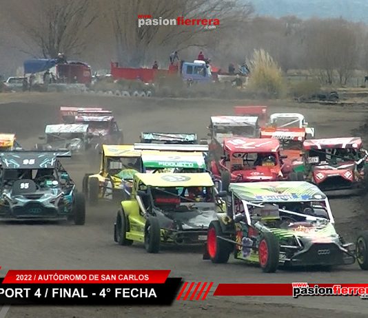 SPORT 4 – 4°fecha Series y Final – Tradicionales San Carlos Mendoza 2022