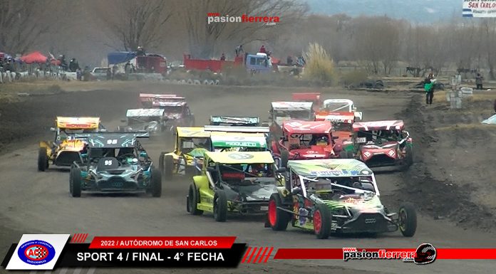 SPORT 4 – 4°fecha Series y Final – Tradicionales San Carlos Mendoza 2022