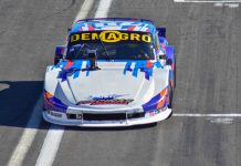 Luisito Maggini fue el más destacado en la cuarta fecha del Procar 4000…