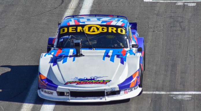 Luisito Maggini fue el más destacado en la cuarta fecha del Procar 4000…