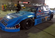 Fruto del esfuerzo movido por una gran pasión, el Falcon de Ernesto Vidal luce excelente…