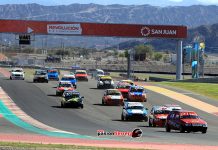 El parque de autos más numeroso de la temporada presentará la “1.4” en San Juan…