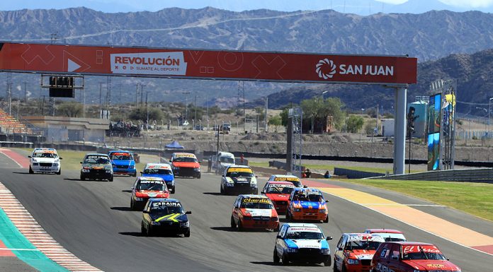 El parque de autos más numeroso de la temporada presentará la “1.4” en San Juan…