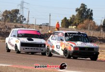 La segunda para Pablo Corradi en la “Promo”, Corradi – Umana la primera fila de la final