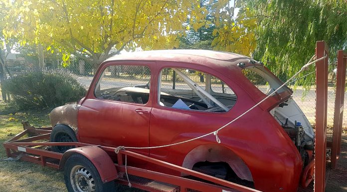Terminalo como vos quieras, “la base está” en venta “600”…