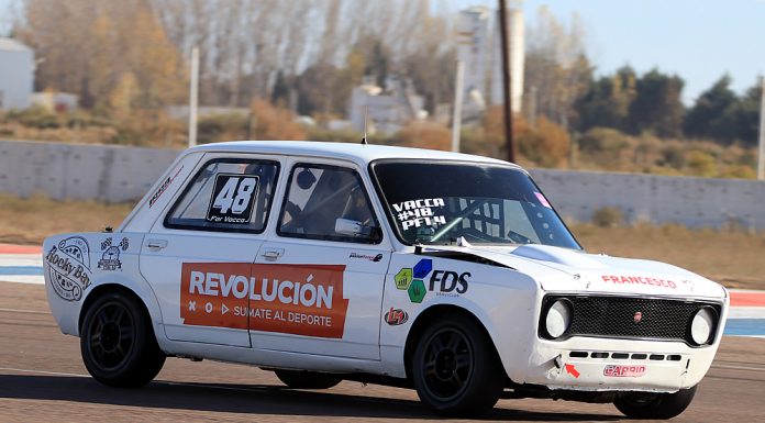 Fer Vacca Leanez apuesta a la 5° fecha de la Promocional Fiat en su tierra…