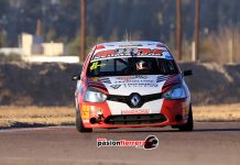 Pese a la mala fortuna, Gaby Bombini fue gran protagonista en San Martín