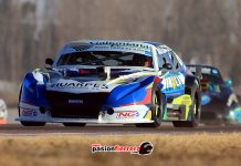 Gran victoria de Luis Maggini en San Martín…