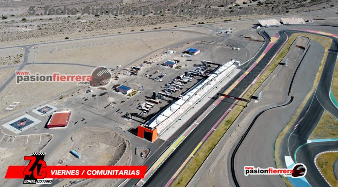El Villicum acelera junto al Zonal Cuyano, Viernes de Comunitarias y pasionfierrera.com te lleva todos los detalles…