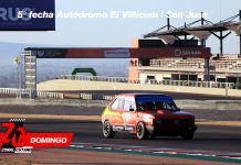 DOMINGO: Última joranda del Zonal Cuyano en el imponente autódromo El Villicum, los invitamos una vez más a seguir todos los detalles aquí…