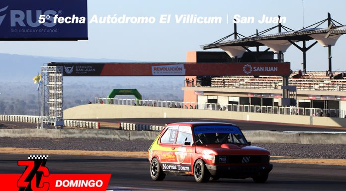 DOMINGO: Última joranda del Zonal Cuyano en el imponente autódromo El Villicum, los invitamos una vez más a seguir todos los detalles aquí…