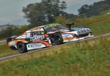 Los cuatro Maggini a la 5° fecha del ProCar 4000 en 9 de Julio…