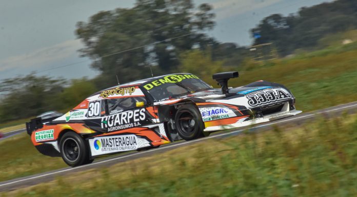Los cuatro Maggini a la 5° fecha del ProCar 4000 en 9 de Julio…