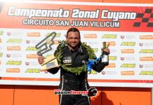 Dominio Chileno en San Juan, Juan Carlos Merino ganó en la Promocional Fiat, el podio lo completaron Juanma Sosa y Fernando Sosa…