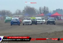 MONOMARCA FIAT – 5° fecha Serie y Final – Tradicionales Víctor García Gral. Alvear Mza 2022