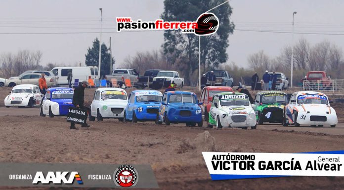 5° fecha de Categorías Tradicionales ya acelera en Gral. Alvear, te llevamos todos los resultados AL INSTANTE!