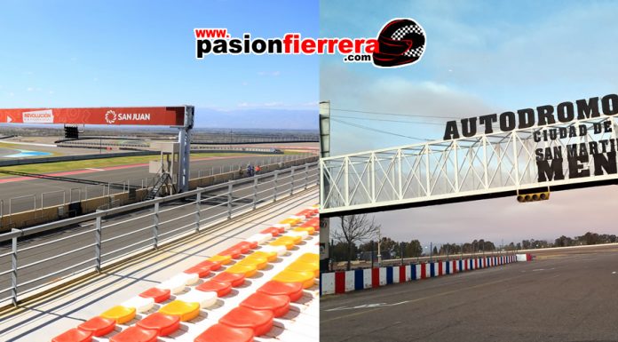En conversaciones, la posibilidad de modificar la 5° fecha de Zonal Cuyano en el autódromo El Villicum de San Juan es motivo de dialogo, ¿Pero qué pasa con 6° fecha?
