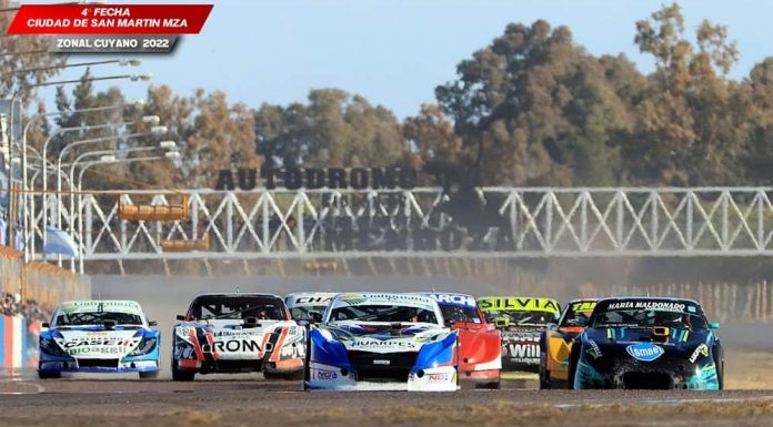 Reunión y acuerdo en el TC Cuyano ¿Qué pasará con la brida, cuantos autos en El Villicum…?