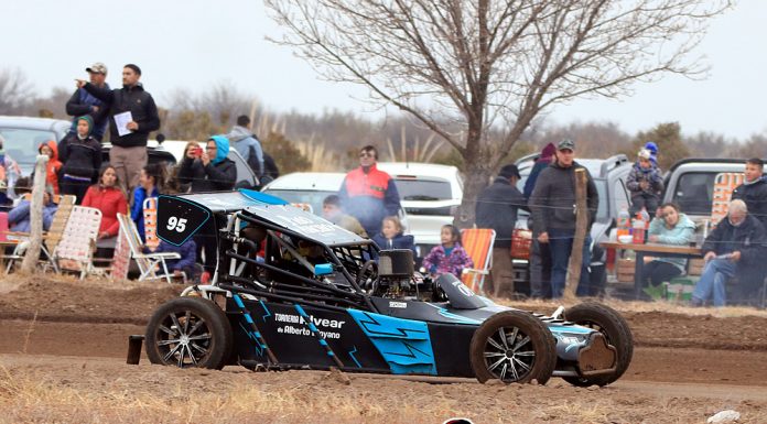 Marcos Aguas bajó el telón en el Víctor García, de local repitió victoria en el Sport 4 de la mano de Carrio Motorsport, completaron el podio Topo Videla y Gastón Vida…