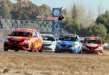 Buen parque para la Clase 2 en la 4ta. Fecha del Zonal Cuyano…