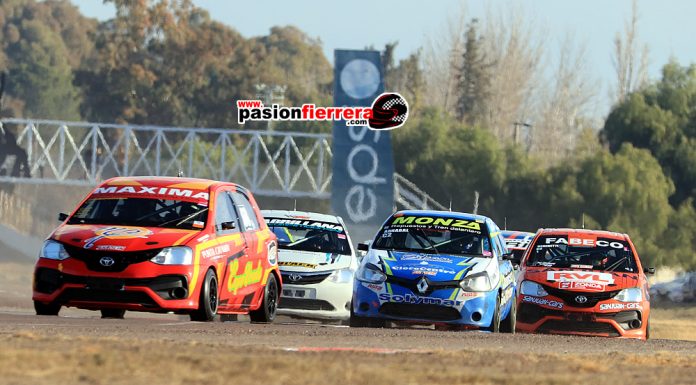 Buen parque para la Clase 2 en la 4ta. Fecha del Zonal Cuyano…