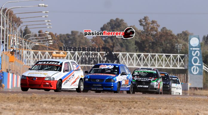 Con un parque automotor más importante en su corta historia, la Clase 2 “B” va al Villicum…