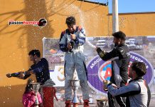 Segunda del año para “pablito”, Corradi se alzó con la victoria en una entretenida final de la Promocional Fiat, 2° Umana y 3° Bazán…