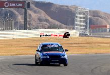 Ferrer ganó en la Clase 2 B en San Juan…