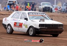 Javier Fama selló el domingo con el triunfo en el TC Junior, dominó la final en Gral. Alvear