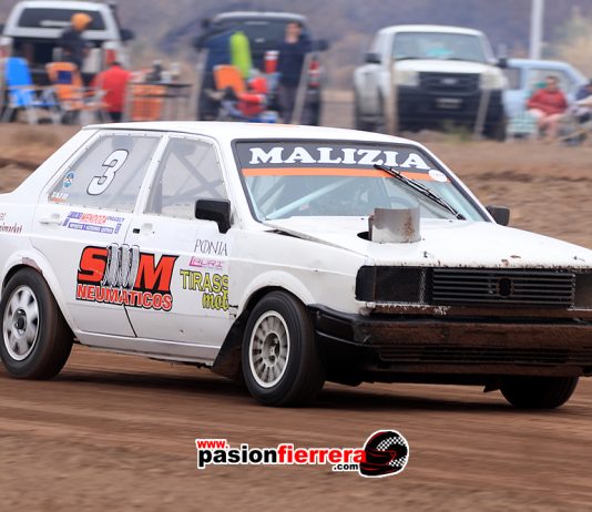 Javier Fama selló el domingo con el triunfo en el TC Junior, dominó la final en Gral. Alvear