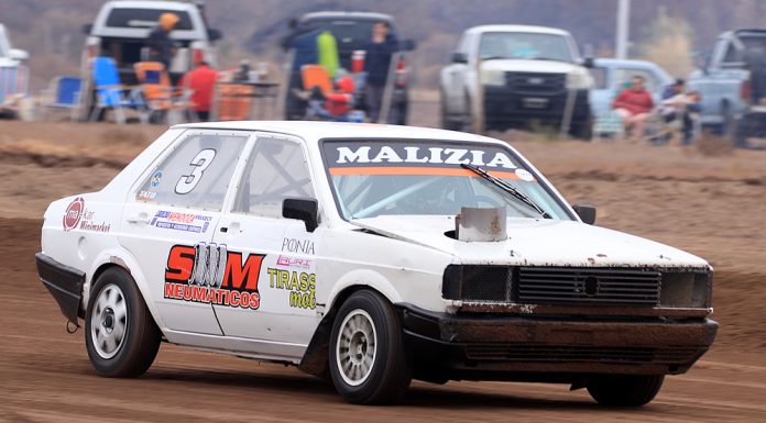 Javier Fama selló el domingo con el triunfo en el TC Junior, dominó la final en Gral. Alvear