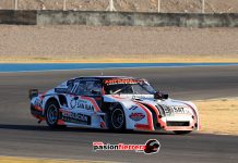 Volaron alto en San Juan, el Paloma Racing y Ariel Flaquer ganaron en el TC Cuyano
