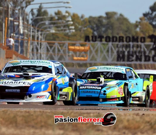 El Maggini Motorsport llega a San Martín con muchas expectativas…