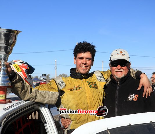 Ayrton Malizia ganó la áspera final de la Clase 2 B, maniobras polémicas y despistes fueron en principal denominador en la 4° en San Martín