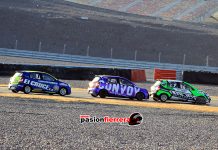 Rodrigo Mole ganó la primera serie de la clase 2 de la mano de Magadan…