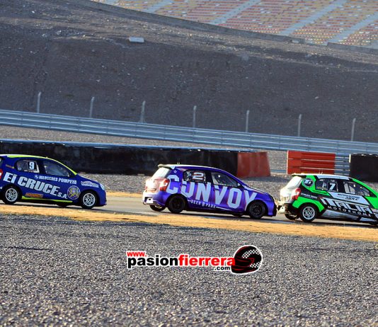 Rodrigo Mole ganó la primera serie de la clase 2 de la mano de Magadan…