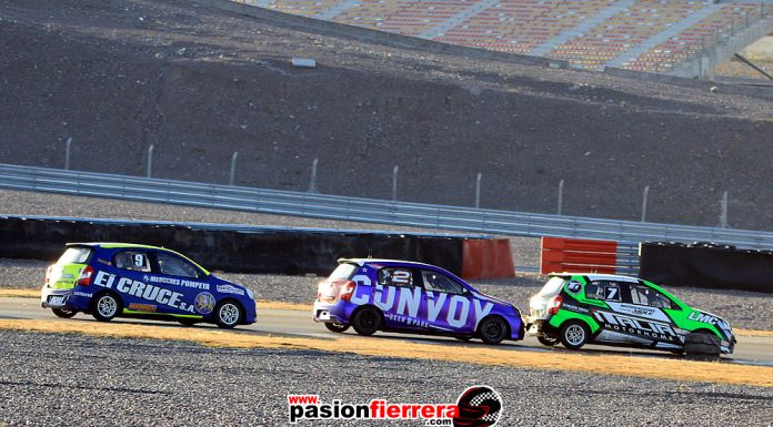 Rodrigo Mole ganó la primera serie de la clase 2 de la mano de Magadan…