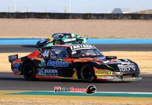 Ricardo Moreno el mejor de la segunda serie del TC Cuyano en el Villicum San Juan…