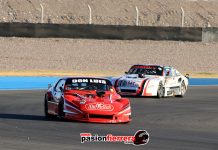 Nicolás Palau de la mano de Horacio Belvedere ganó la primera serie del TC Cuyano…