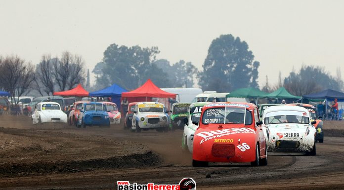 Cambios en el clasificador final de la 850 Grupo 1, dos Gordini excluidos del podio ganó finalmente Juan Oliva…