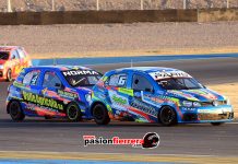 Nico París rompe la mala racha y se lleva la segunda serie de la clase 2…