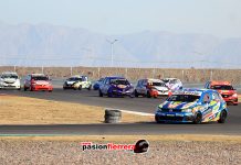 Primera vez en el Villicum, Nicolás París se tomó revancha en San Juan y ganó en la Clase 2