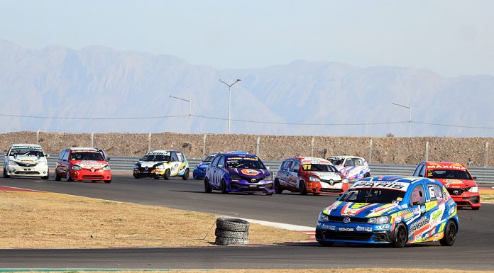 Primera vez en el Villicum, Nicolás París se tomó revancha en San Juan y ganó en la Clase 2