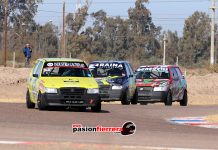 Santi Mole ganó la serie del TP 1.4, largará adelante mañana en la final…