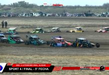 SPORT 4 – 5° fecha Series y Final – Tradicionales Víctor García Gral. Alvear Mza 2022