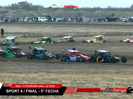 SPORT 4 – 5° fecha Series y Final – Tradicionales Víctor García Gral. Alvear Mza 2022